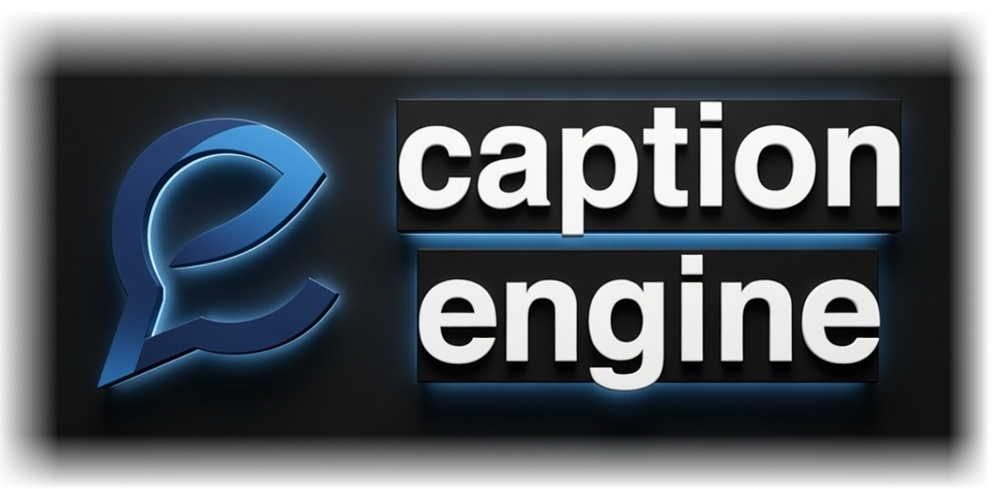 Caption Engine